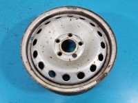 Felga stalowa 16" Opel Vivaro Szerokość felgi: 6.0", Rozstaw śrub: 5x118, Producent felg: OPEL, IMPRK1614865, R16 5x118 6J et50