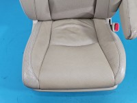 Fotel prawy przód pasażera LEXUS RX II 03-08 5d EUROPA