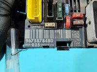 Sterownik moduł CITROEN, Europejska, BSM Citroen Berlingo II 9675878480