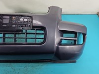 Zderzak przód Kia Sportage II 04-10 srebrny S6