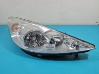 Reflektor prawy lampa przód Peugeot 206 EUROPA