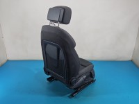 Fotel prawy przód pasażera AUDI A6 C7 5d EUROPA