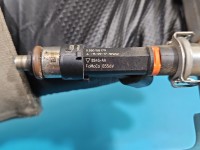 Wtryskiwacz listwa wtryskowa 0280158179 Ford Mondeo Mk5 2.0 16V 140KM