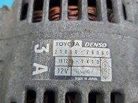 TEST Alternator Toyota Avensis I T22 27060-28060 2.0 VVTi