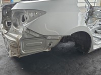Błotnik tył prawy ćwiartka Toyota Corolla E16 E18 13- 1f7 sedan