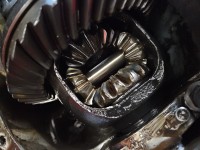 Most tylny DYFER tył mazda Tribute I 00-07 2.0 16V