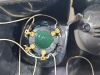 Lampa tył prawa Toyota Corolla Verso I HB