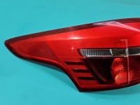 Lampa tył lewa Ford Focus Mk3 kombi Producent części: FORD, KOMBI W BŁOTNIK LIFT 14-18, F1EB-13405-D, F1EB-13405-E EUROPA