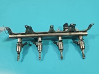 Wtryskiwacz listwa wtryskowa 0261500057, 06H906036F, 06J133317G AUDI A4 B8 1.8 TFSI CABB 160KM