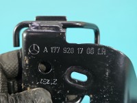 Mocowanie uchwyt Mercedes CLA C118 X118