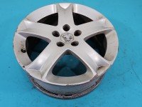 alufelgi felgi 17 komplet Peugeot 407