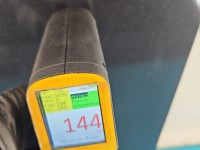 Błotnik przód lewy Renault Trafic III TEKNA