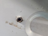 Klapa tył Skoda Octavia IV HB 5d LS9R