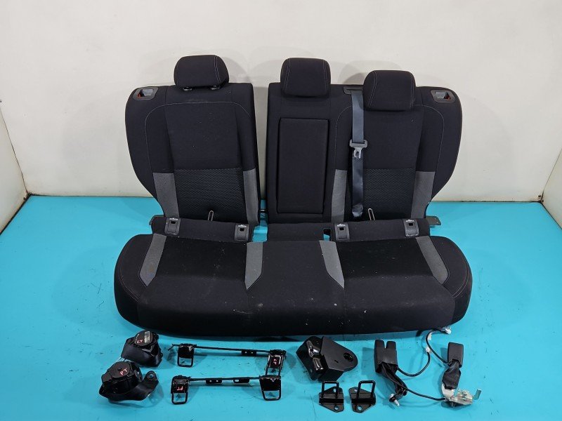 Kanapa tył fotel tylny Nissan Qashqai II J11 13-21