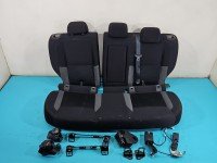 Kanapa tył fotel tylny Nissan Qashqai II J11 13-21