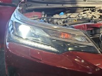 Reflektor prawy lampa przód Toyota Corolla E16 E18 13- EUROPA 223357572, 16744S, 81110-02L70-00
