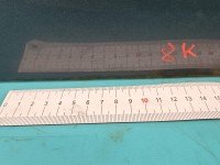 Klapa tył Suzuki Grand Vitara I HB 5d stalowy