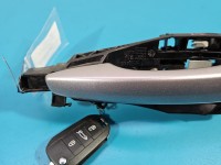 Klamka przód lewa zewnętrzna Opel Grandland 9602977380 KCAC