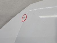 Maska przednia Vw Passat CC biały lb9a