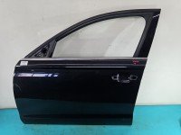DRZWI PRZÓD LEWE KIEROWCY AUDI A6 C7 4d czarny lz9y