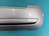 Zderzak tył Fiat 500 07-20 SREBRNY 602/a HB