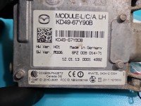 Sterownik moduł Mazda CX-5 I 12-17 KD49-67Y90B