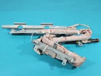 Kurtyna lewa poduszka airbag Mitsubishi Outlander II HB