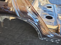 Błotnik tył prawy BMW X5 F15 B53\8 ćwiartka