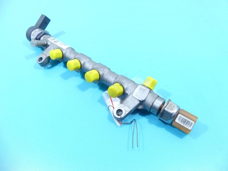 Listwa wtryskowa CZUJNIKI AUDI Q5 8R 08- 2.0 tdi 03L130089Q, 03L906054, 0281006075