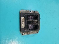 Komputer Sterownik silnika Opel Zafira A 90582539, 5WK91705 1.8 16v