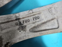 Felga aluminiowa 17" bmw F30 alufelga Szerokość felgi: 8.0", Rozstaw śrub: 5x120, Producent felg: BMW, srebrny, BMW3333, R17...