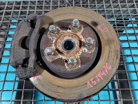 Zwrotnica lewa piasta przód 2.2 i-CTDi HONDA CR-V III 06-