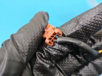 Stacyjka KLUCZYK WKŁADKA Peugeot 807 9648445180
