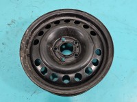 Felga stalowa 15" Opel Meriva A Szerokość felgi: 6.0", Rozstaw śrub: 5x112, Odsadzenie (ET): 43, Producent felg: OPEL,...