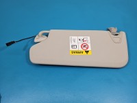 Przesłonka prawa Fiat Freemont DASZEK osłona przeciwsłoneczna