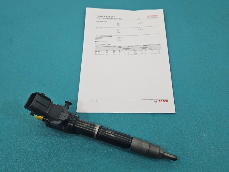 Wtryskiwacz VOLVO S60 II 10- 31405404 2.0 D4