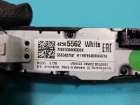 Przełącznik radia nawigacji panel Opel Astra V K 42565562, 555343750