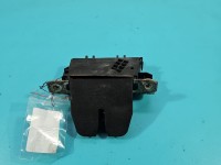 Zamek klapy tył 495058724, 13117285 Opel Astra III H HB Producent części: OPEL, Europejska, 3pin hatchback