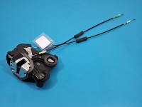 Zamek przód prawy LEXUS CT 10-22 EUROPA Producent części: Lexus, Europejska, 4pin