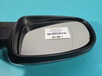 Lusterko lewe Opel Corsa C srebrny europa