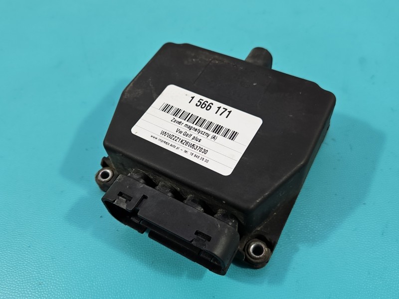 Zawór magnetyczny 6Q0906625 Vw Golf plus 1.9 tdi