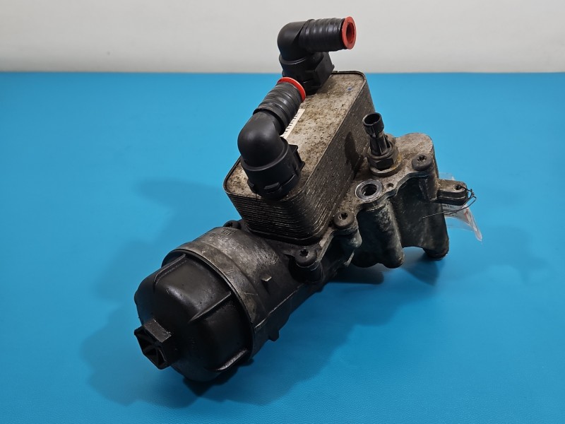 Podstawa filtra oleju obudowa Fiat Ducato IV 55231526 2.0 jtd