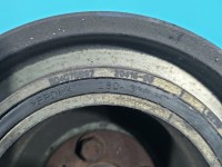 Koło pasowe wału korbowego Fiat Ducato IV 504076697 2.3 jtd