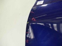 DRZWI PRZÓD LEWE KIEROWCY Vw Golf VI 5d granatowy LD5R