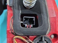 Lampa tył lewa Vw Passat B7 kombi