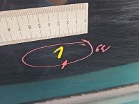 DRZWI PRZÓD PRAWE PASAŻERA Peugeot 107 3d czarny EXZ