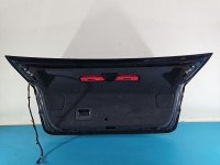 Klapa tył AUDI A6 C7 sedan 4d grafitowy LX5R