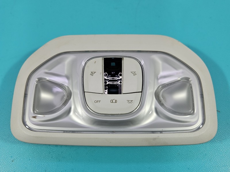 Lampa kabiny lampka Fiat Tipo II 15- 7356314060