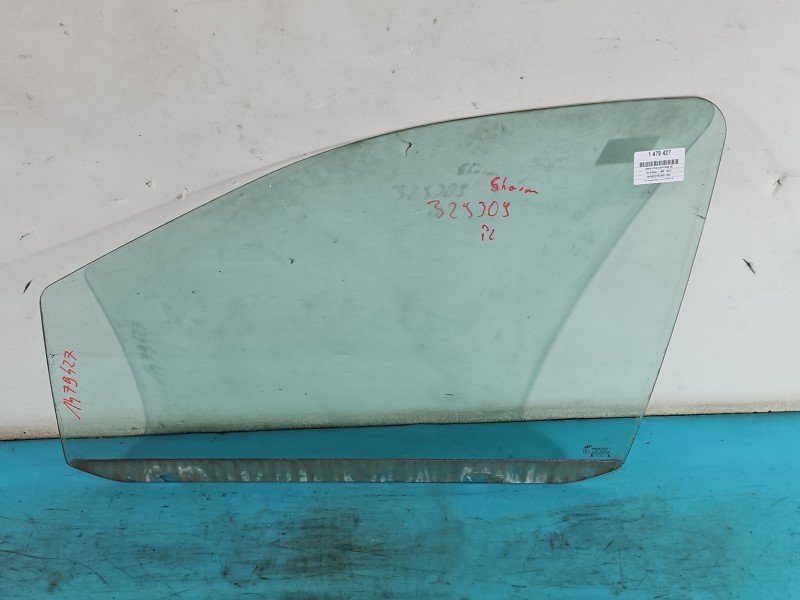 Szyba drzwi przód lewa Vw Sharan I HB