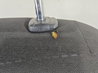 Fotel prawy przód pasażera Toyota Yaris II 3d EUROPA